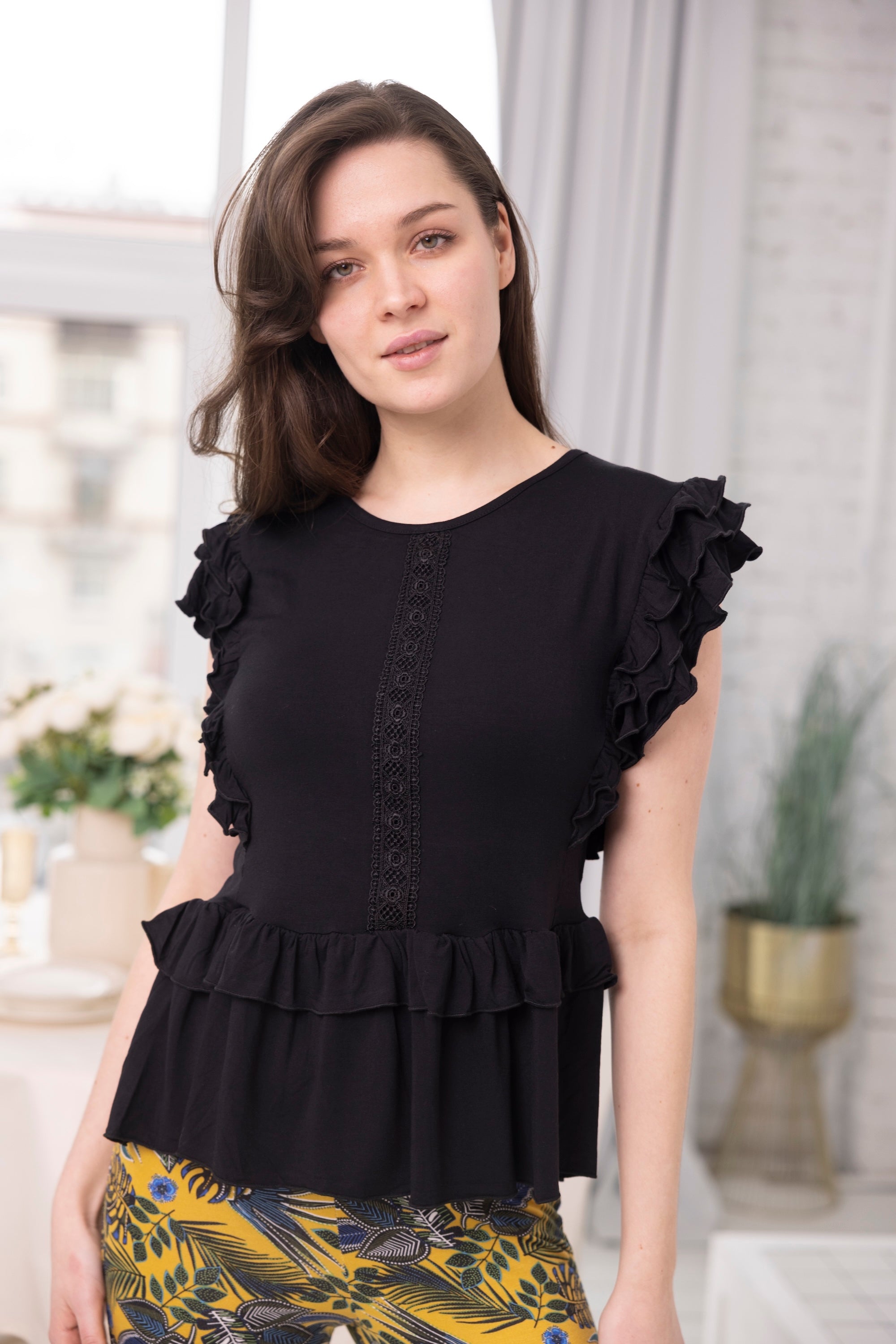 Woman in Black
