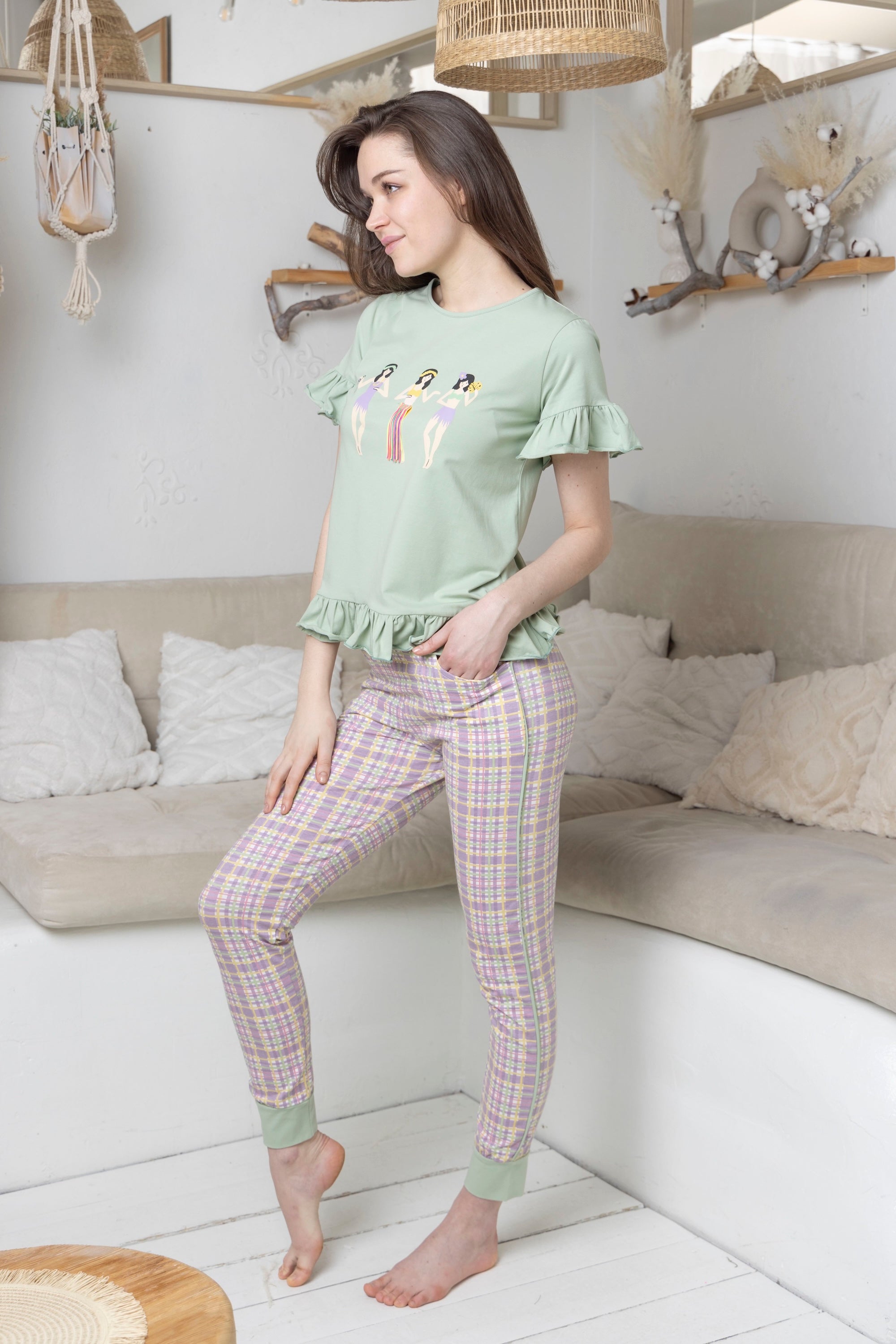 Island Dreams Pajama Set