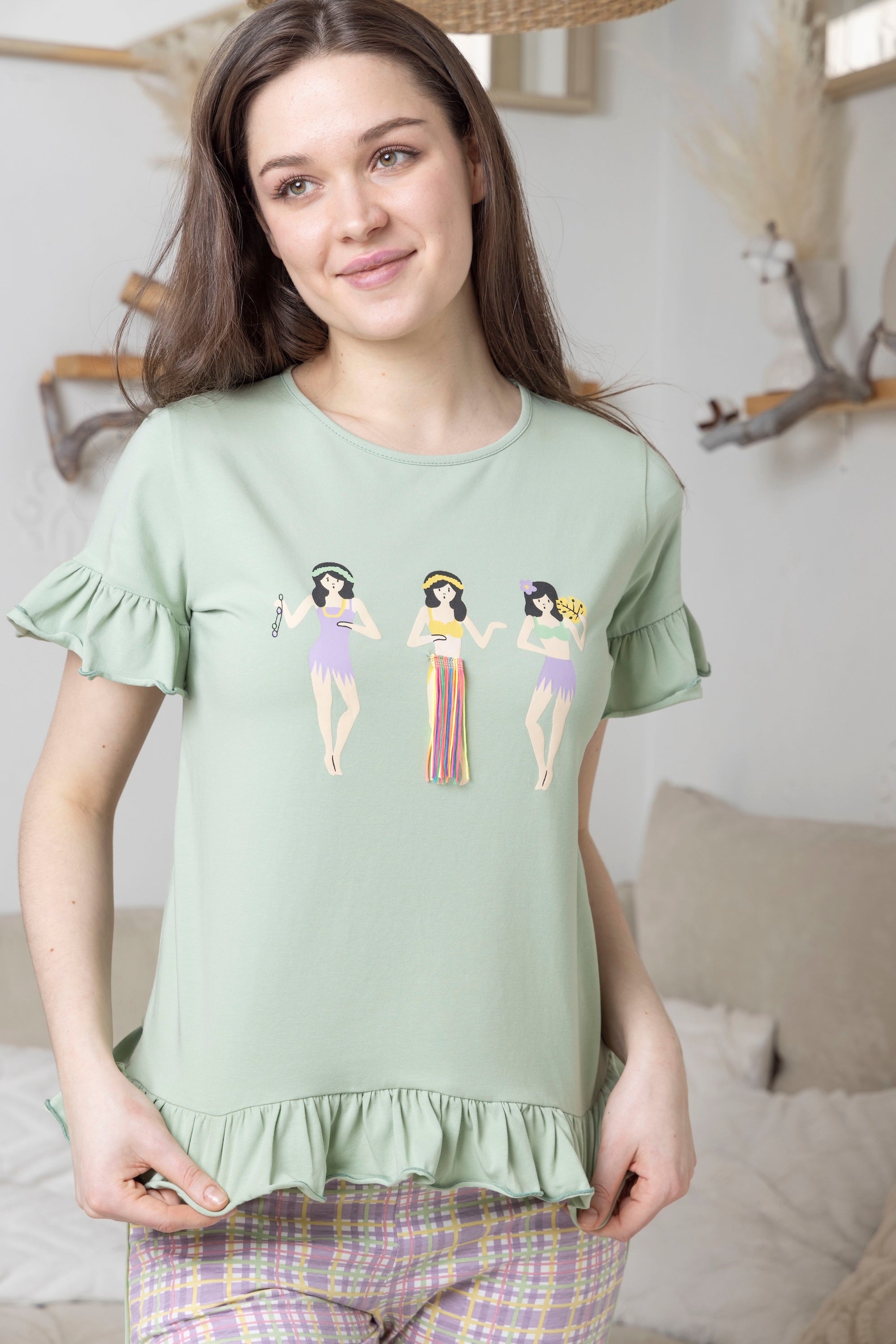 Island Dreams Pajama Set