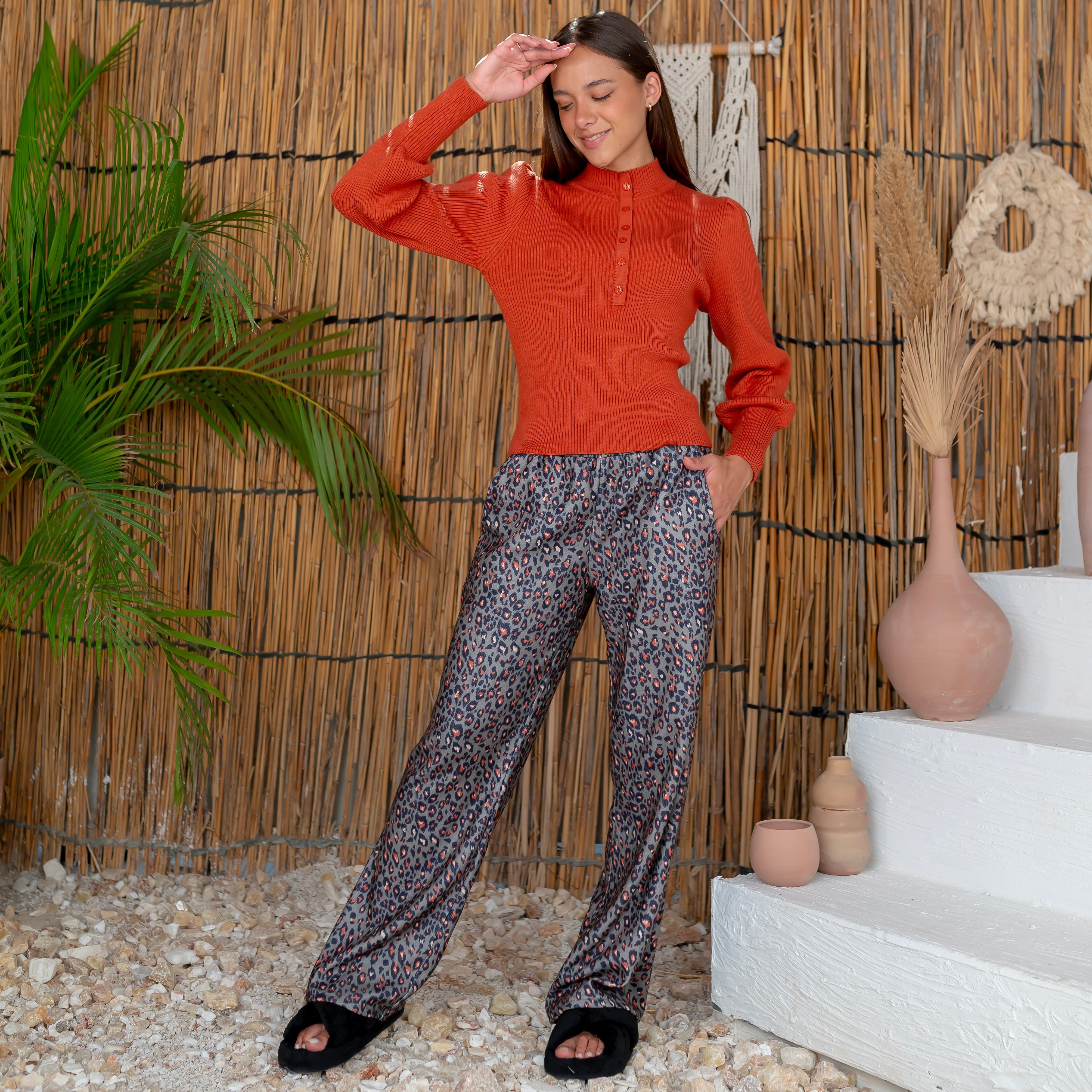 Autumn Glow Lounge Set