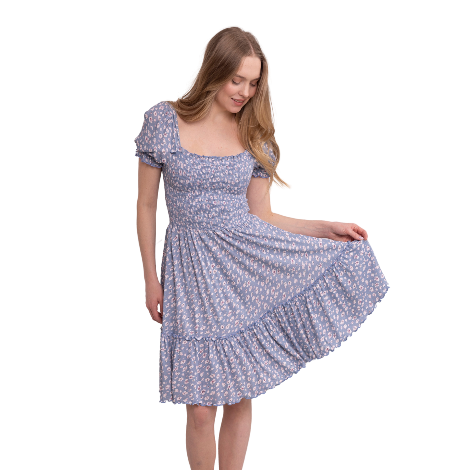 Dreamy Ruffle Nights