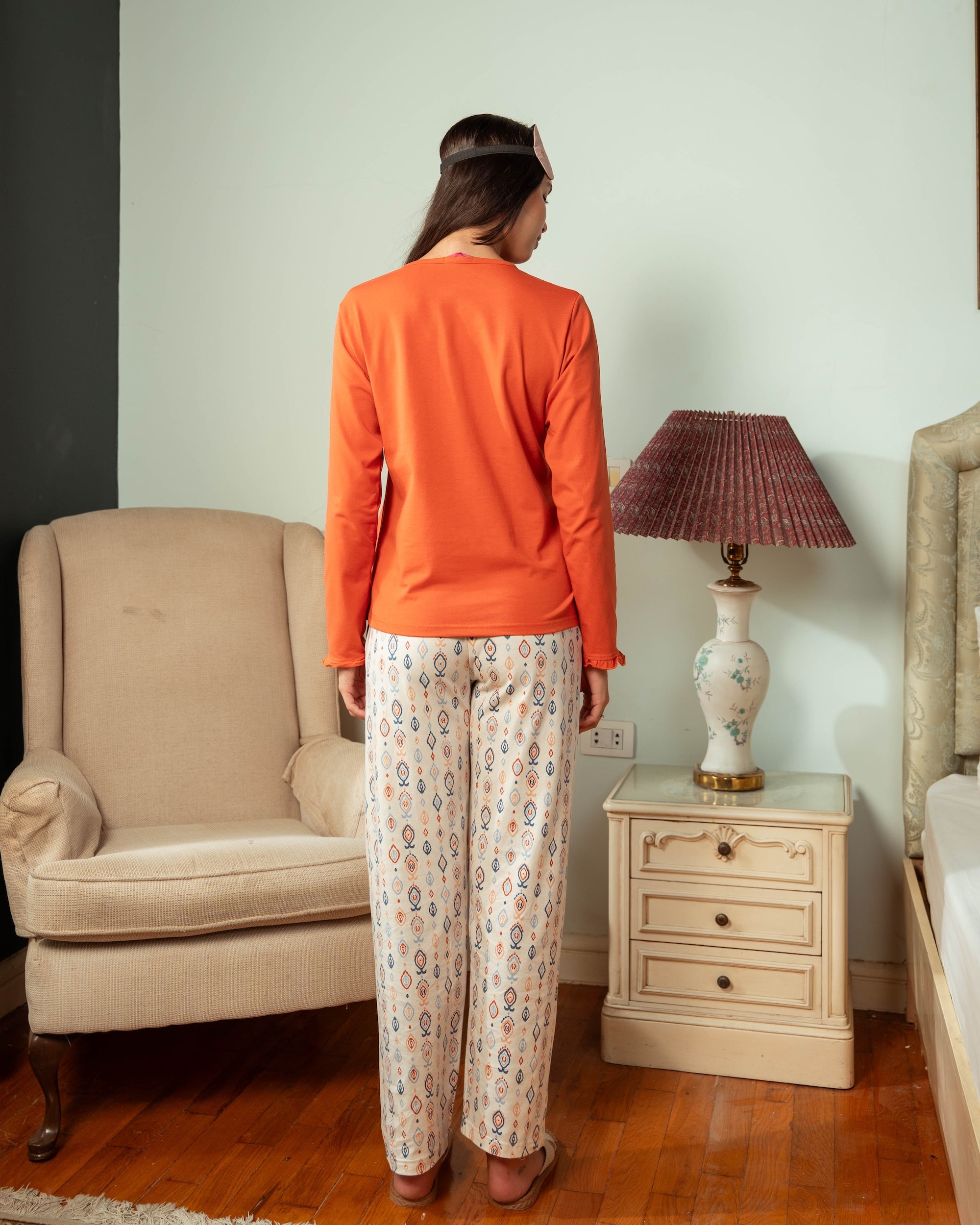 Warm Serenity Pajama Set