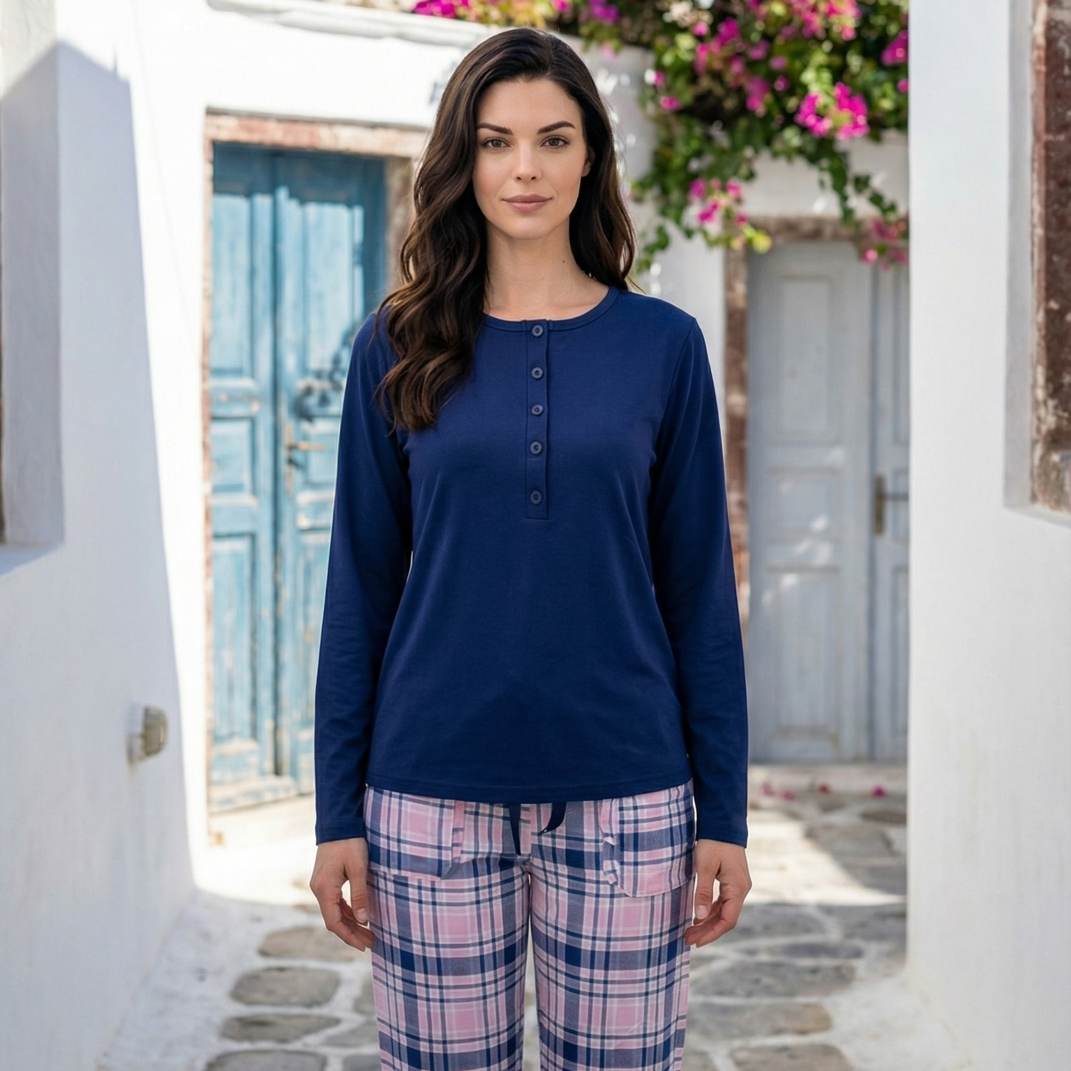 Casual comfort pajama