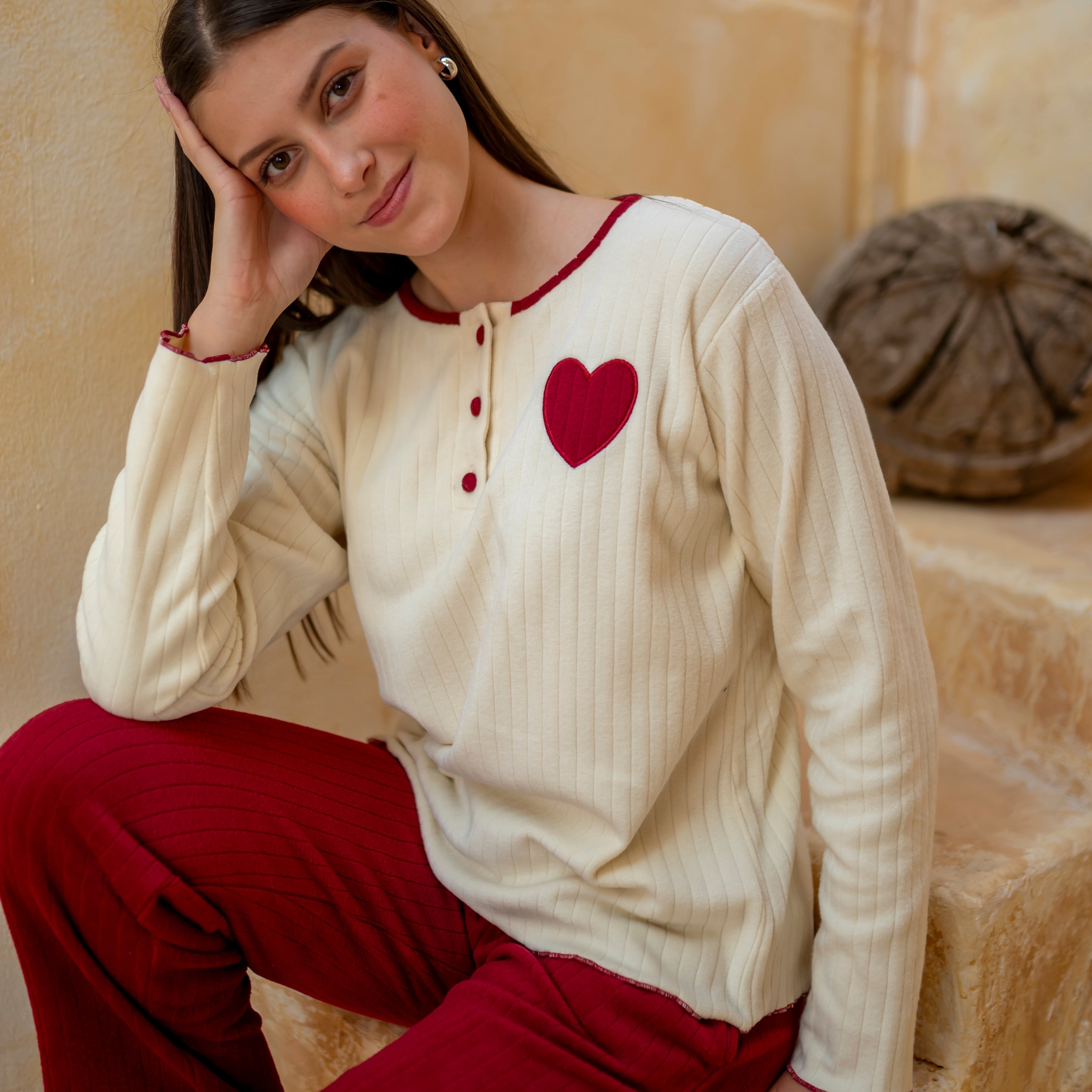 Cozy Heart Set