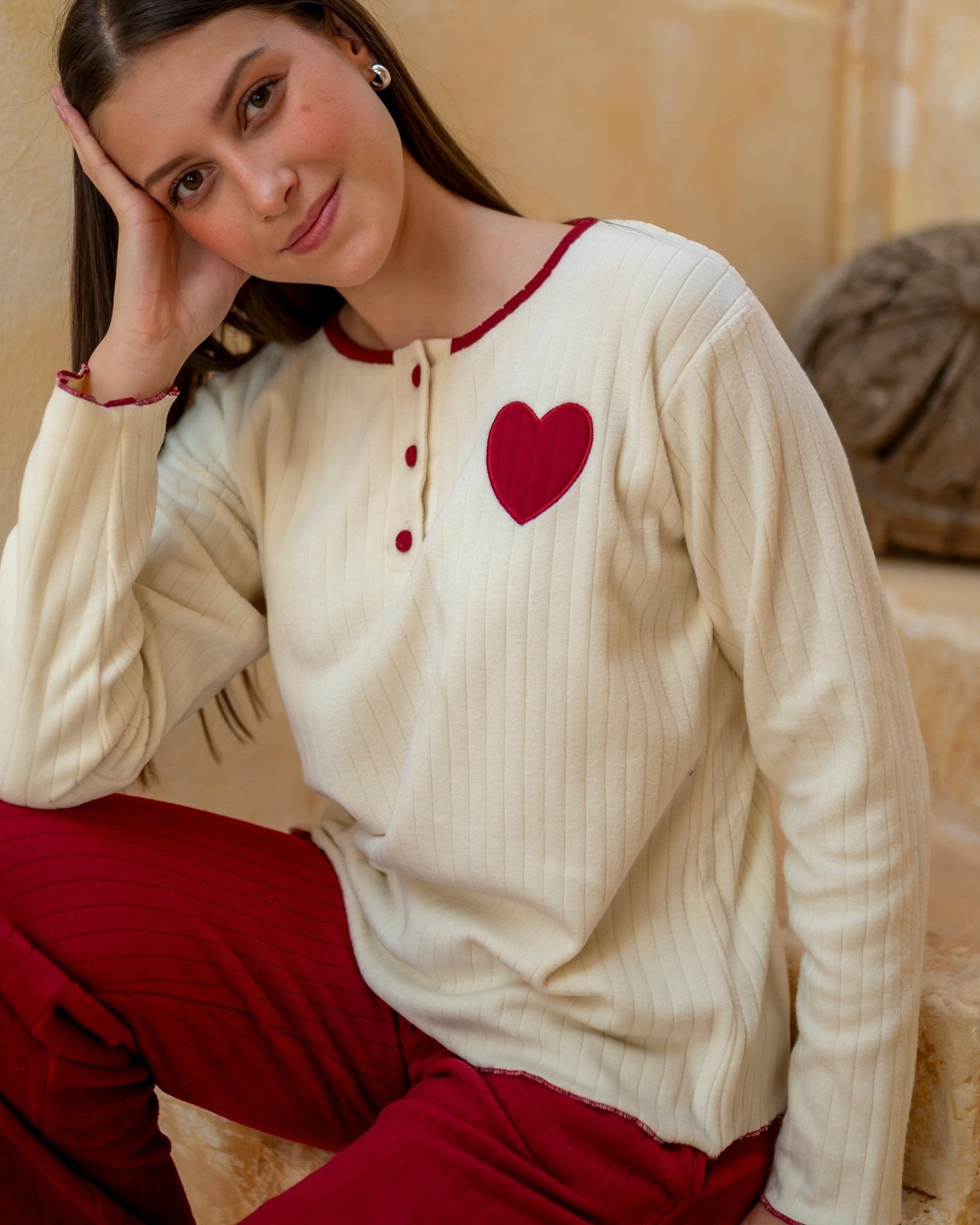 Cozy Heart Set - June Joy