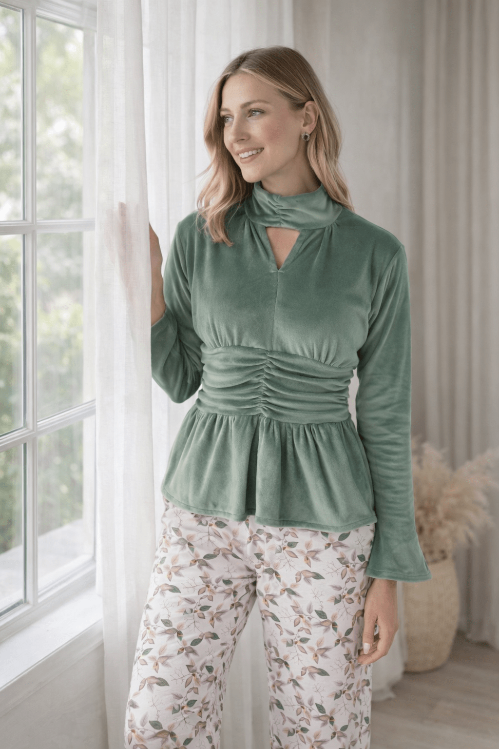 Emerald Serenity - June Joy