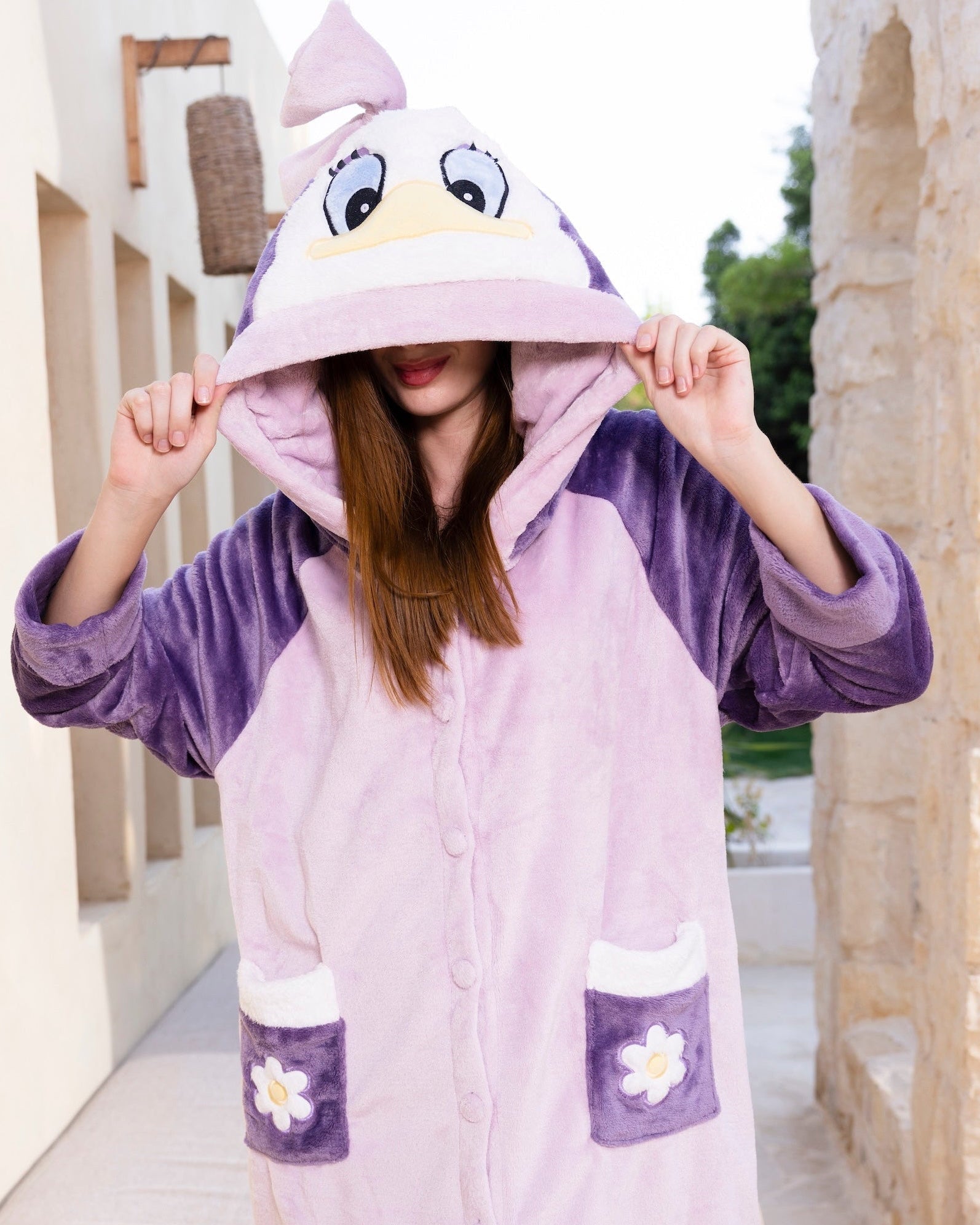 Lilac Dream Cozy Hoodie - June Joy