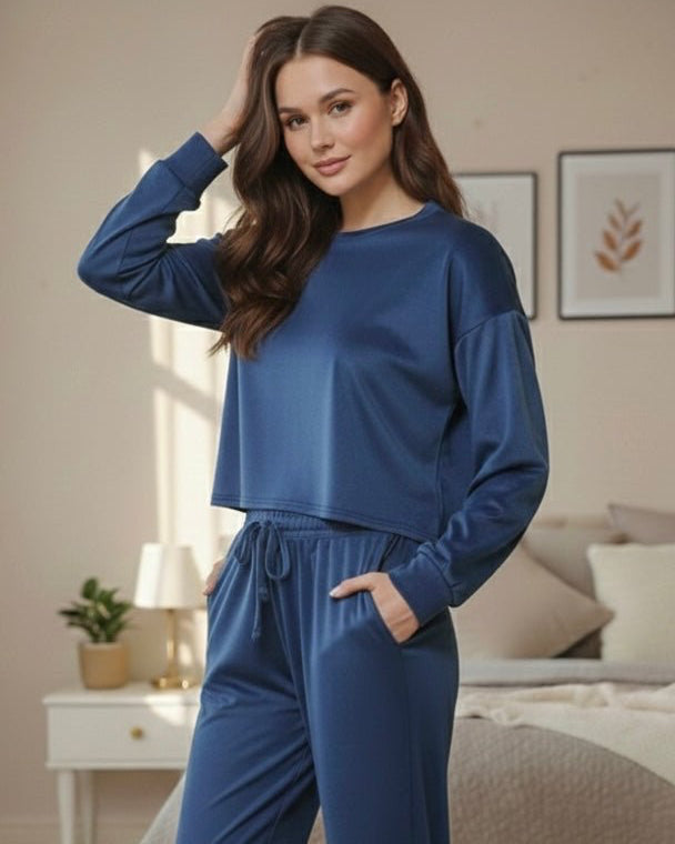 Midnight Blue Set - June Joy