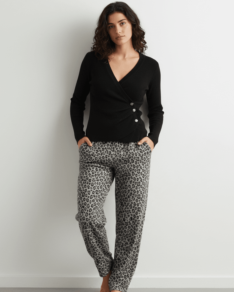 Midnight Muse Pajama Set - June Joy