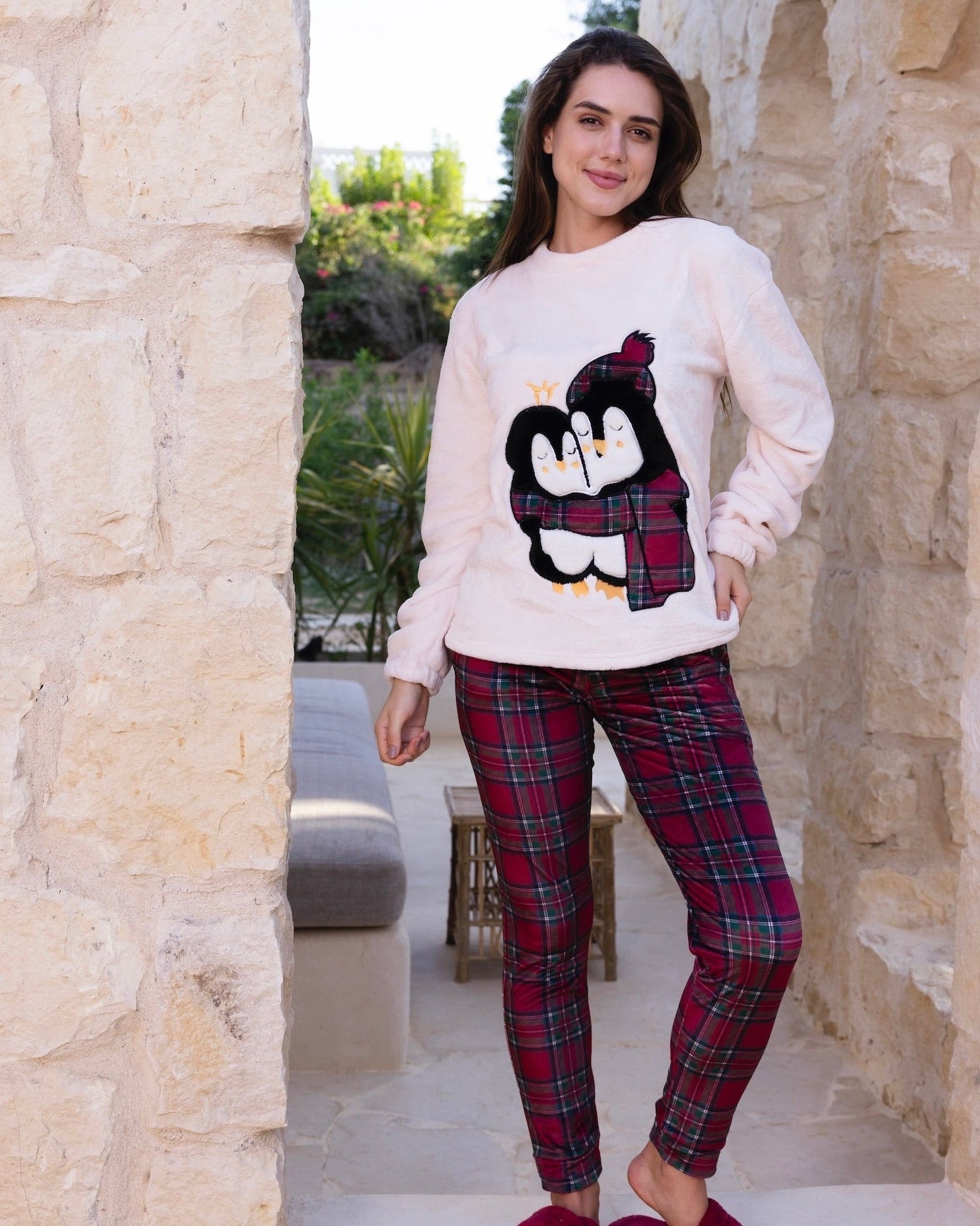 Penguin Cozy Winter Set - June Joy