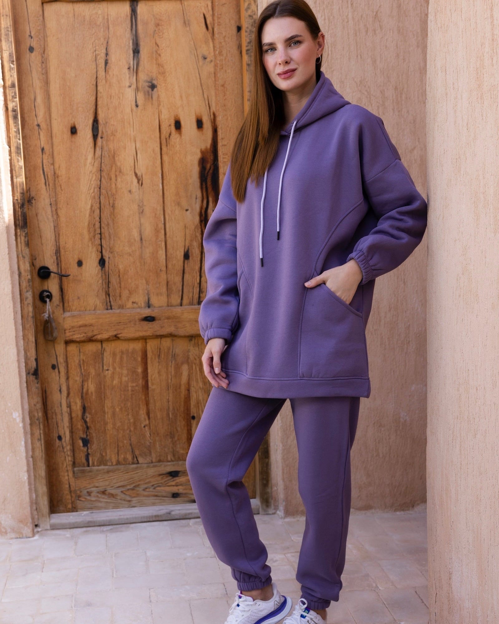 Purple Chill Set - June Joy