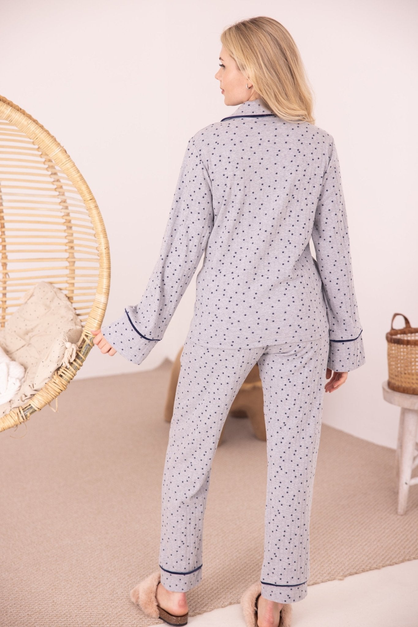 Quiet Night Pajama - June Joy