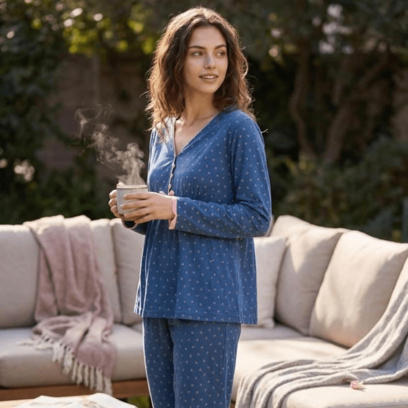 Serene Sleepwear Set - June Joy