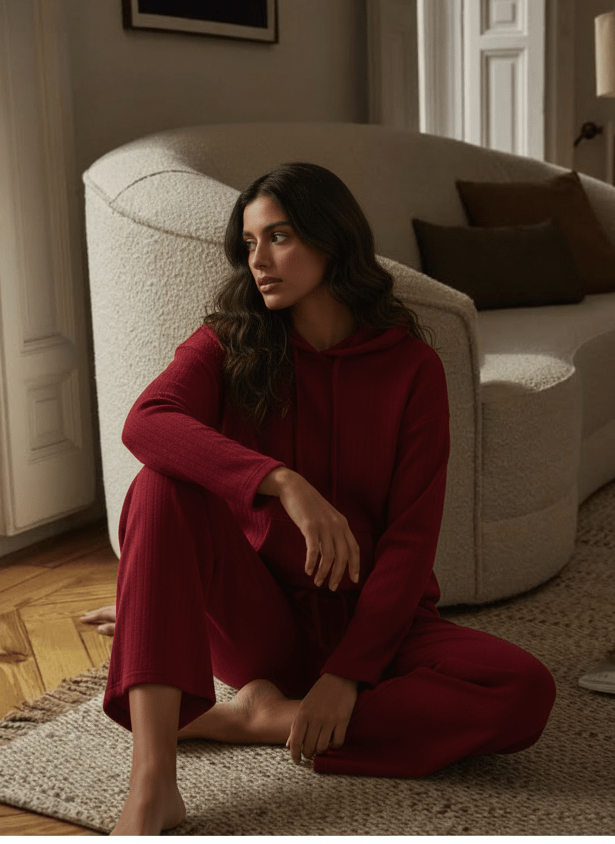 Velvet Ease Set - June Joy