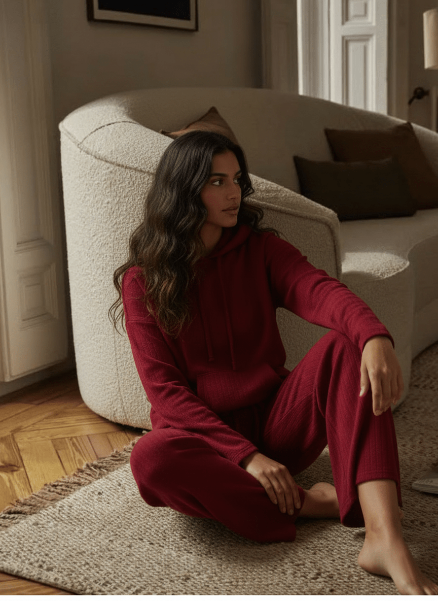 Velvet Ease Set - June Joy