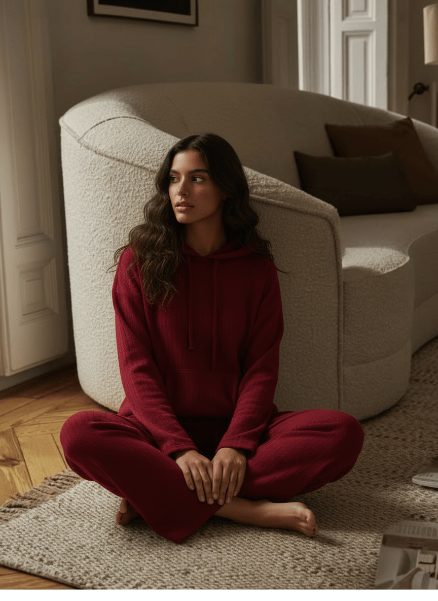 Velvet Ease Set - June Joy