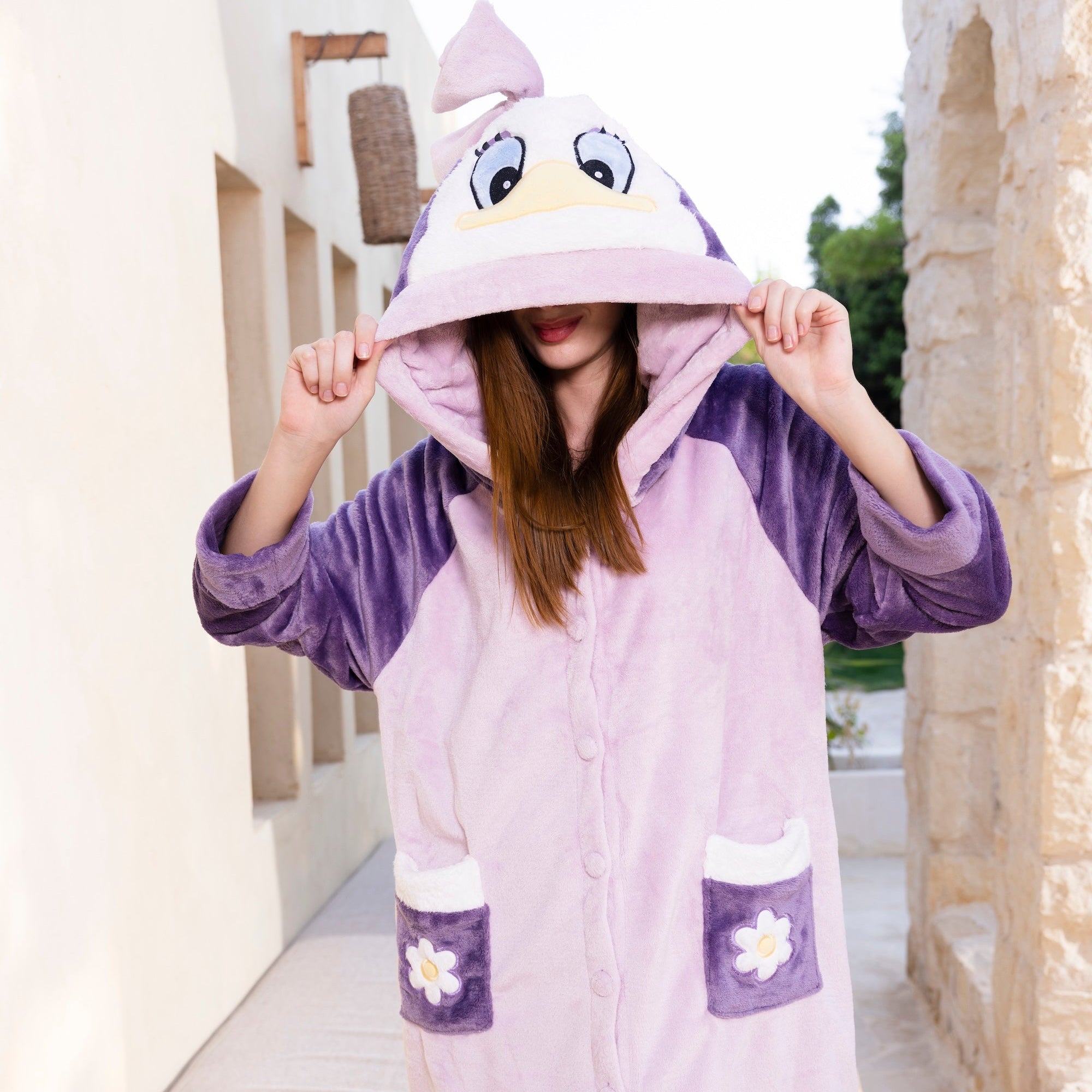 Lilac Dream Cozy Hoodie