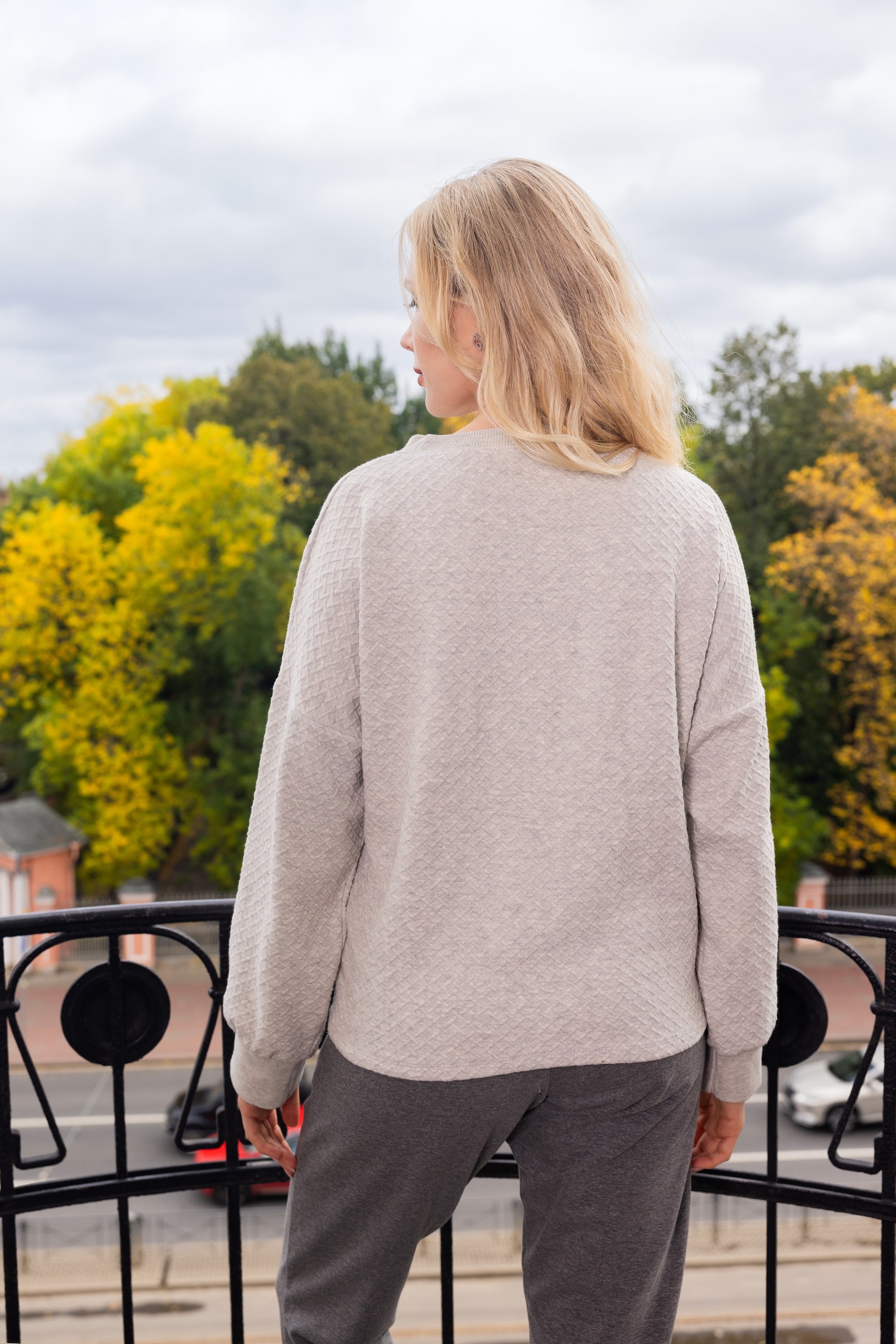 Soft Haze Lounge Set