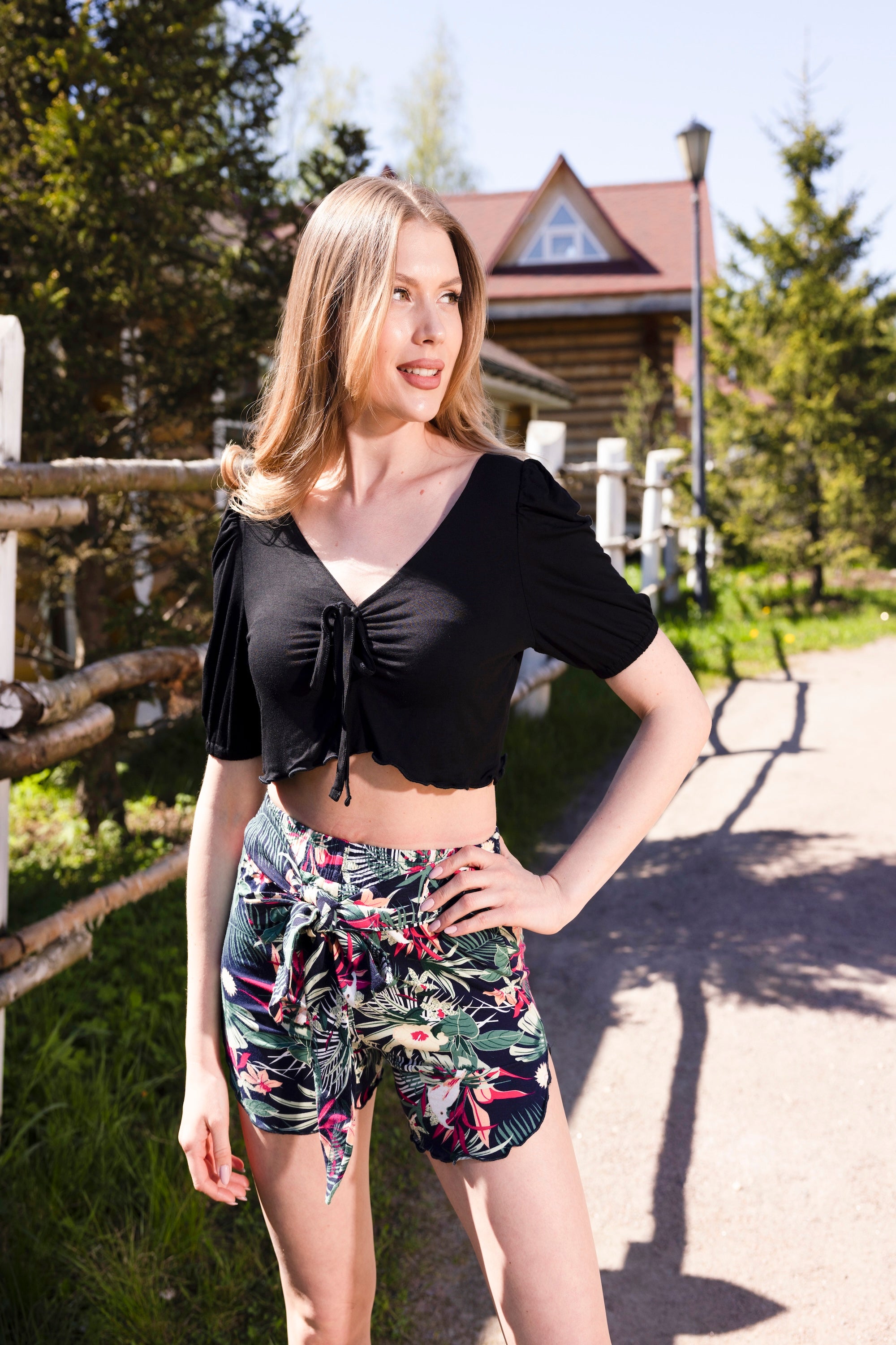 Tropic Breeze Co-Ord Set