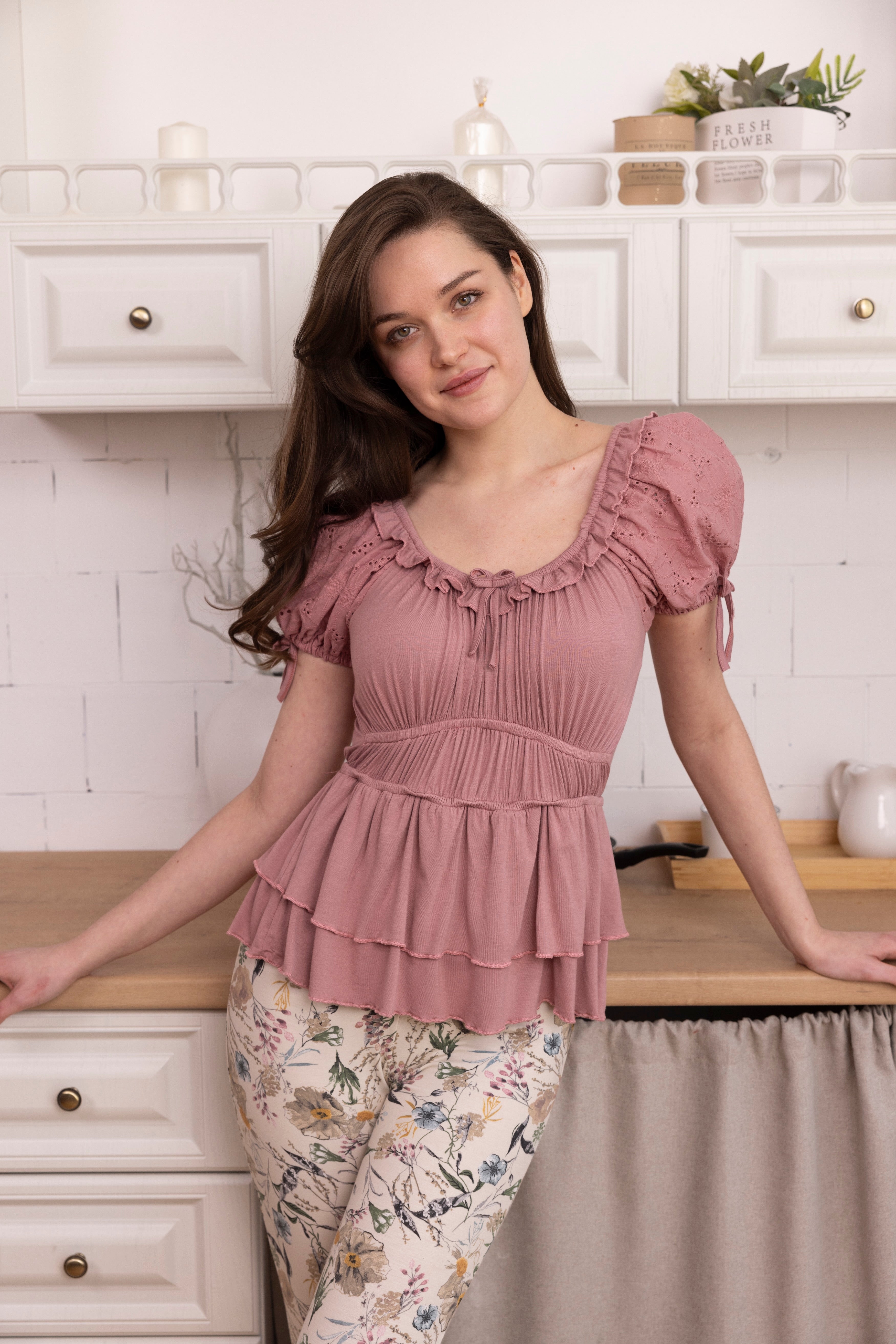 pinky fly PJs