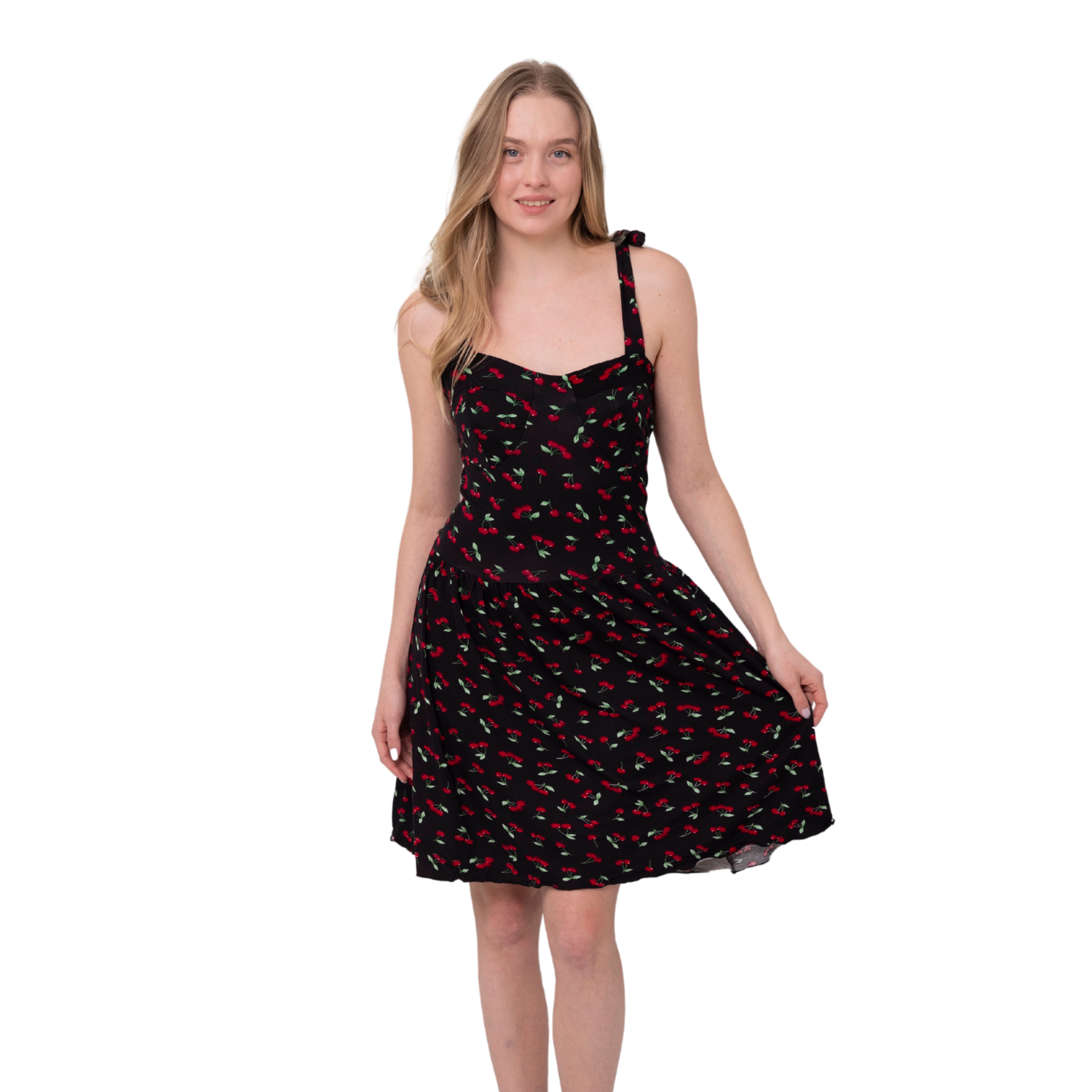 Midnight Petal Glamour