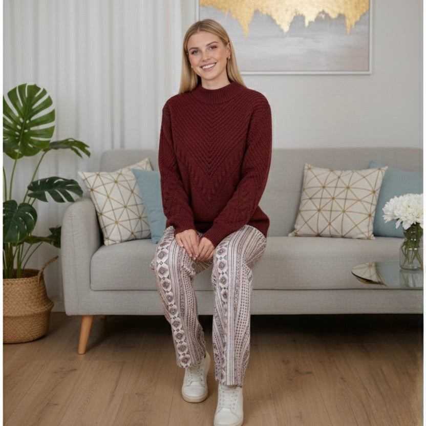 Nordic Knit Harmony Set