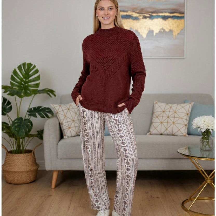 Nordic Knit Harmony Set