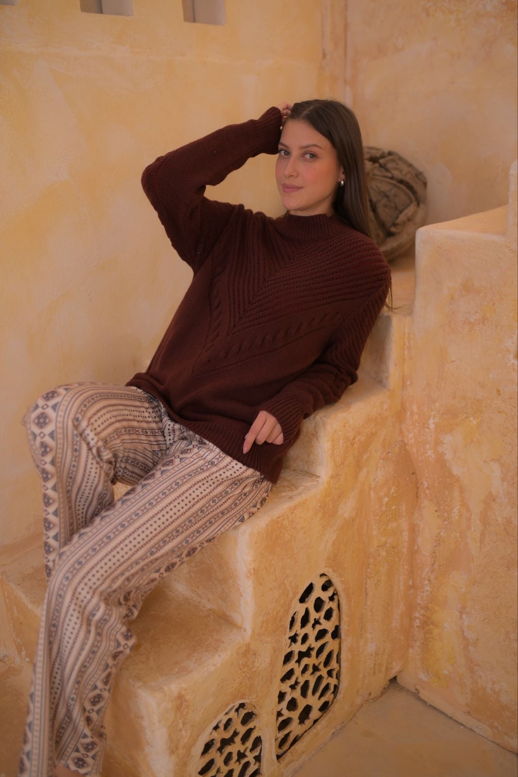 Nordic Knit Harmony Set