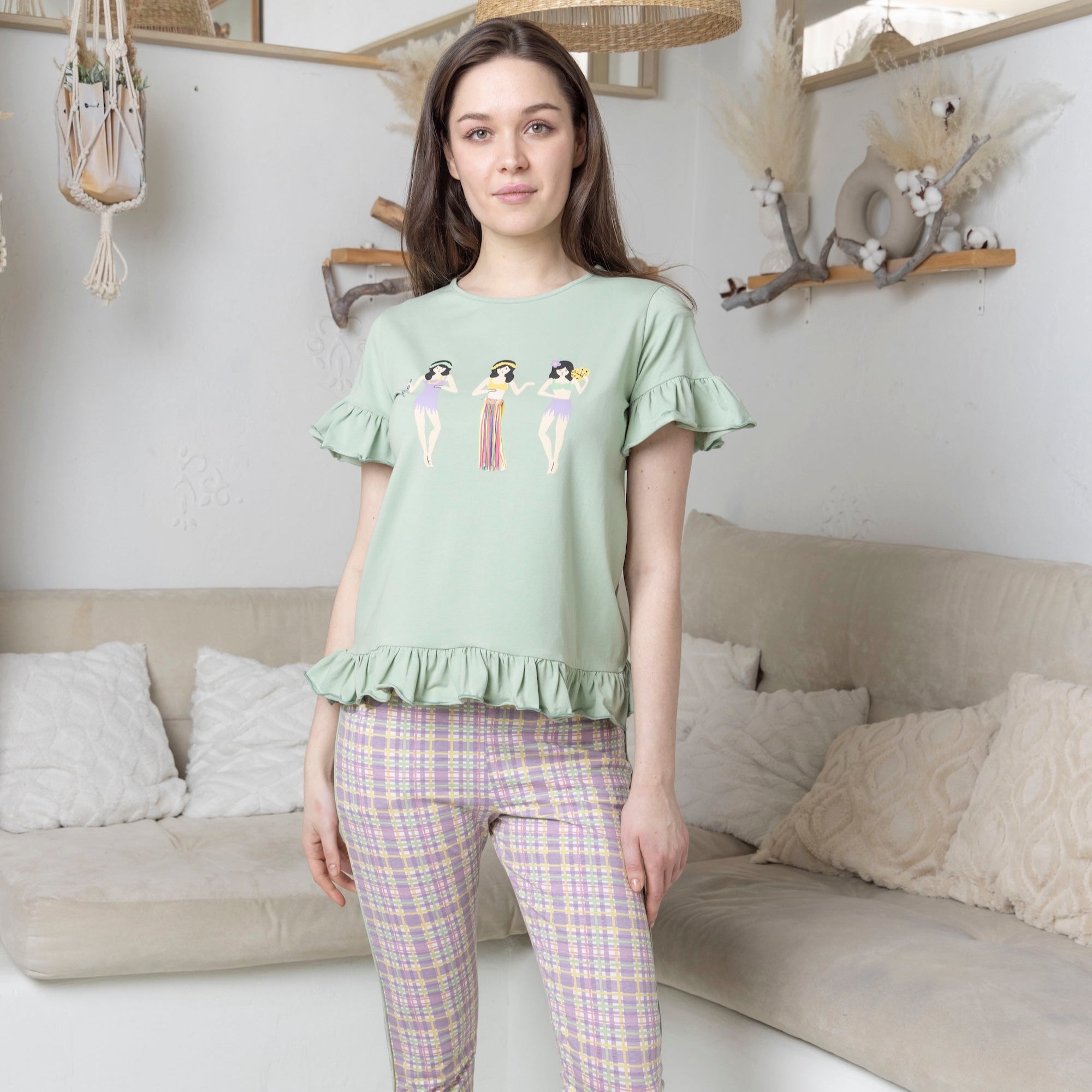 Island Dreams Pajama Set