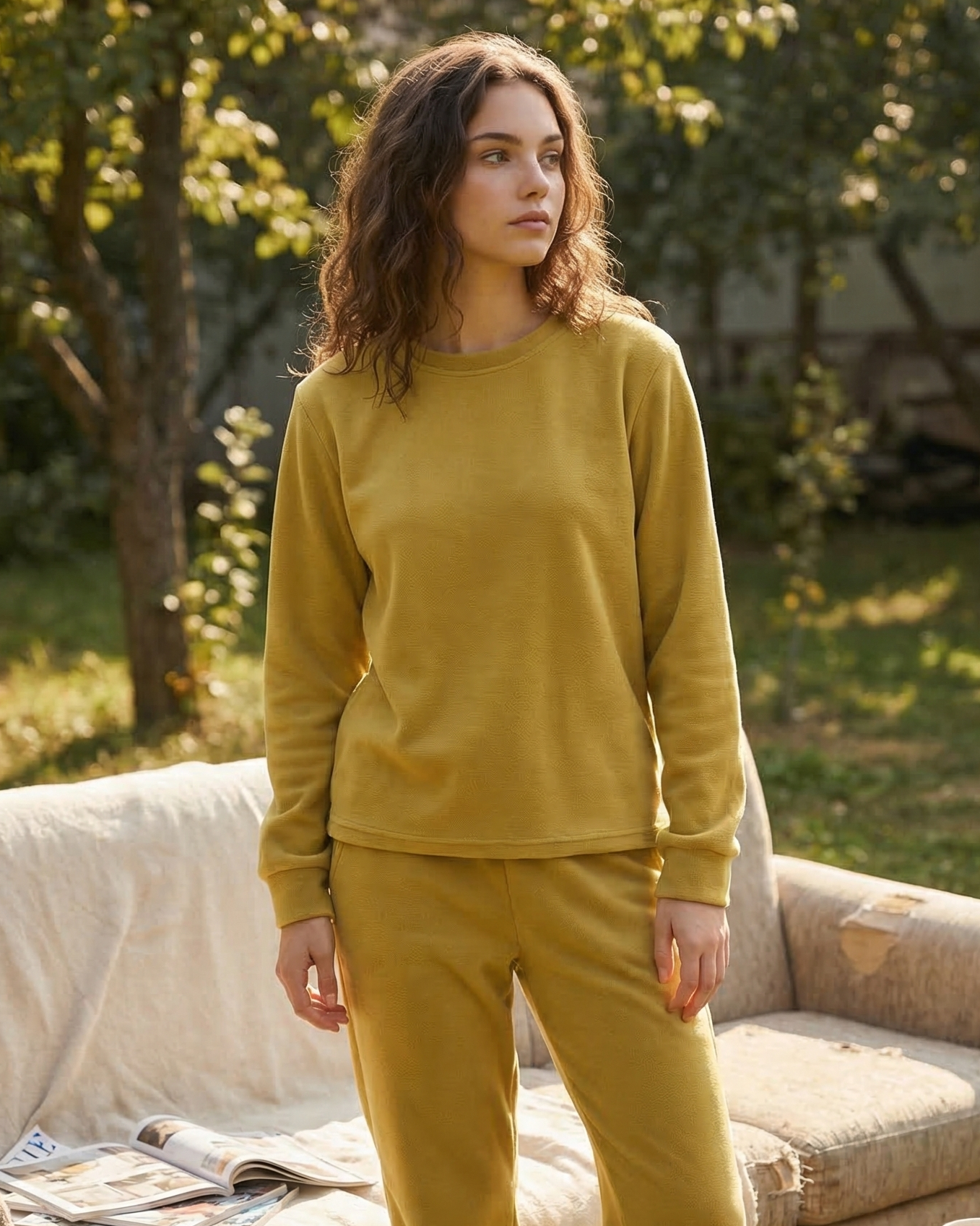 طقم أوليف كومفورت