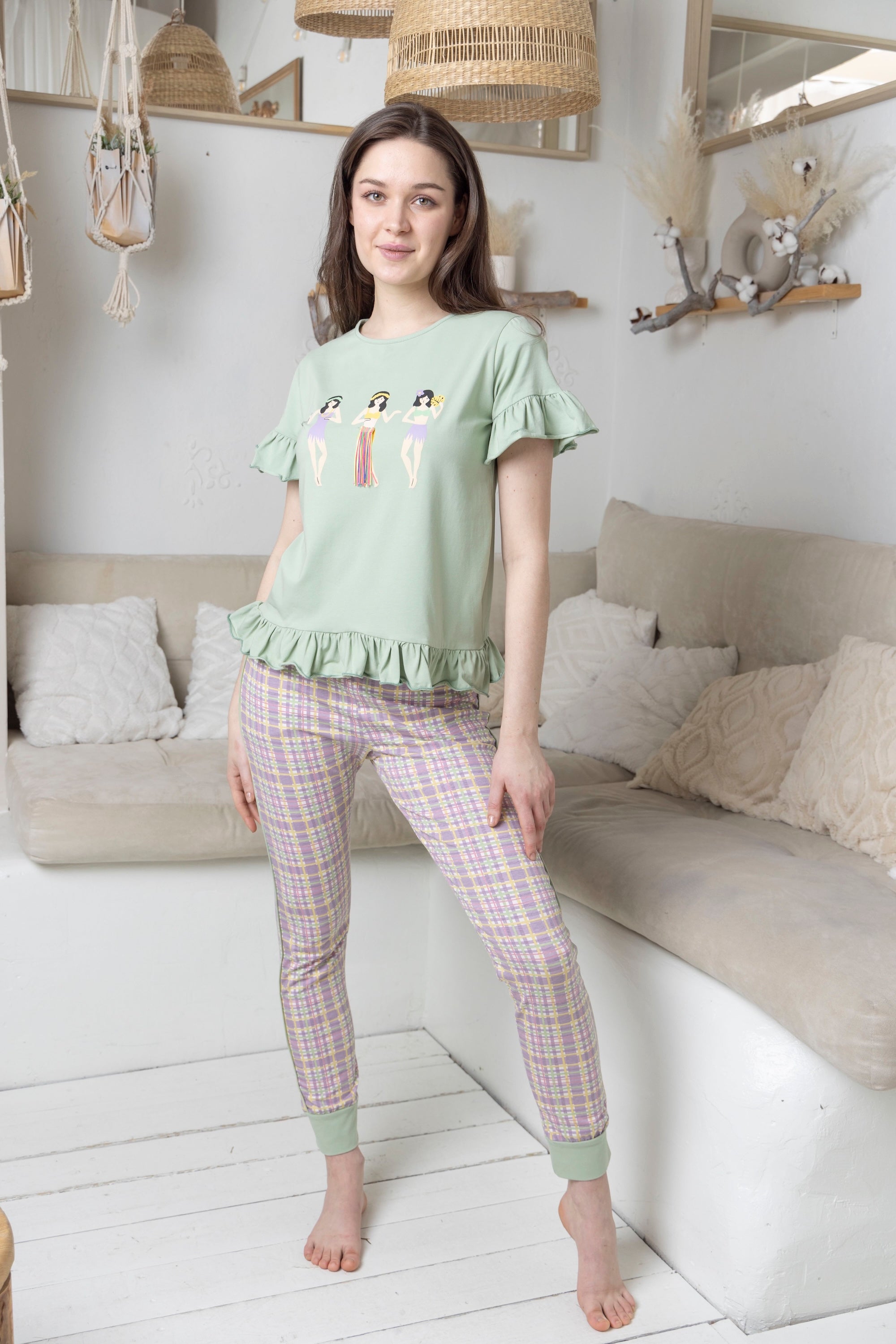 Island Dreams Pajama Set