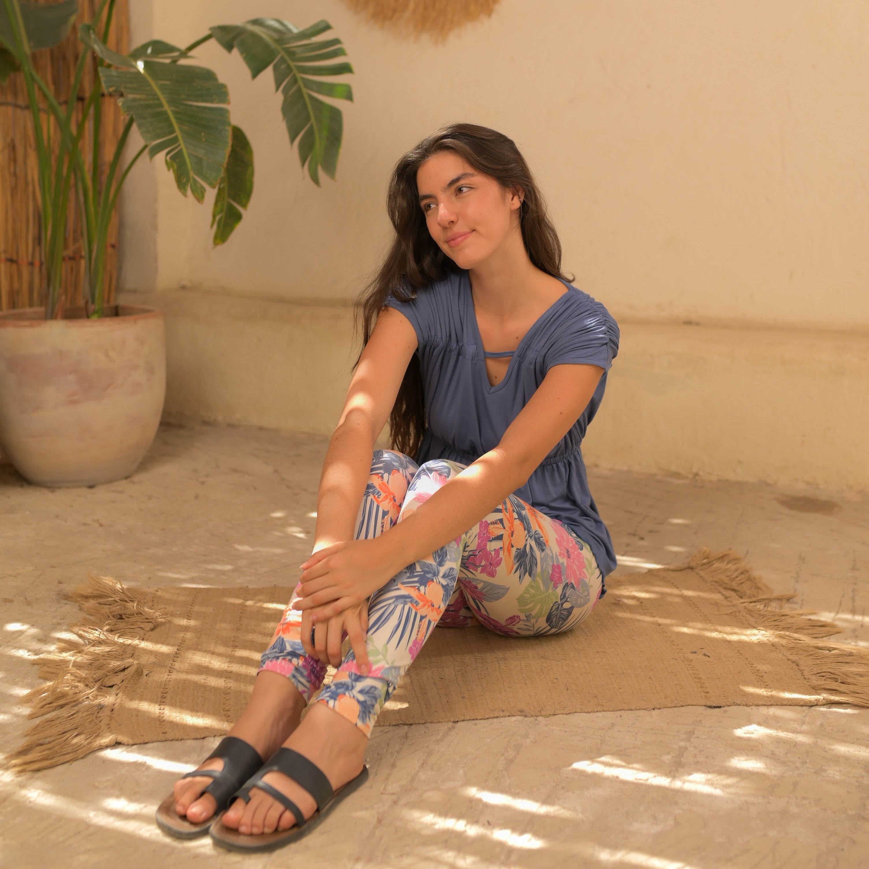 Tropical Breeze Lounge Set