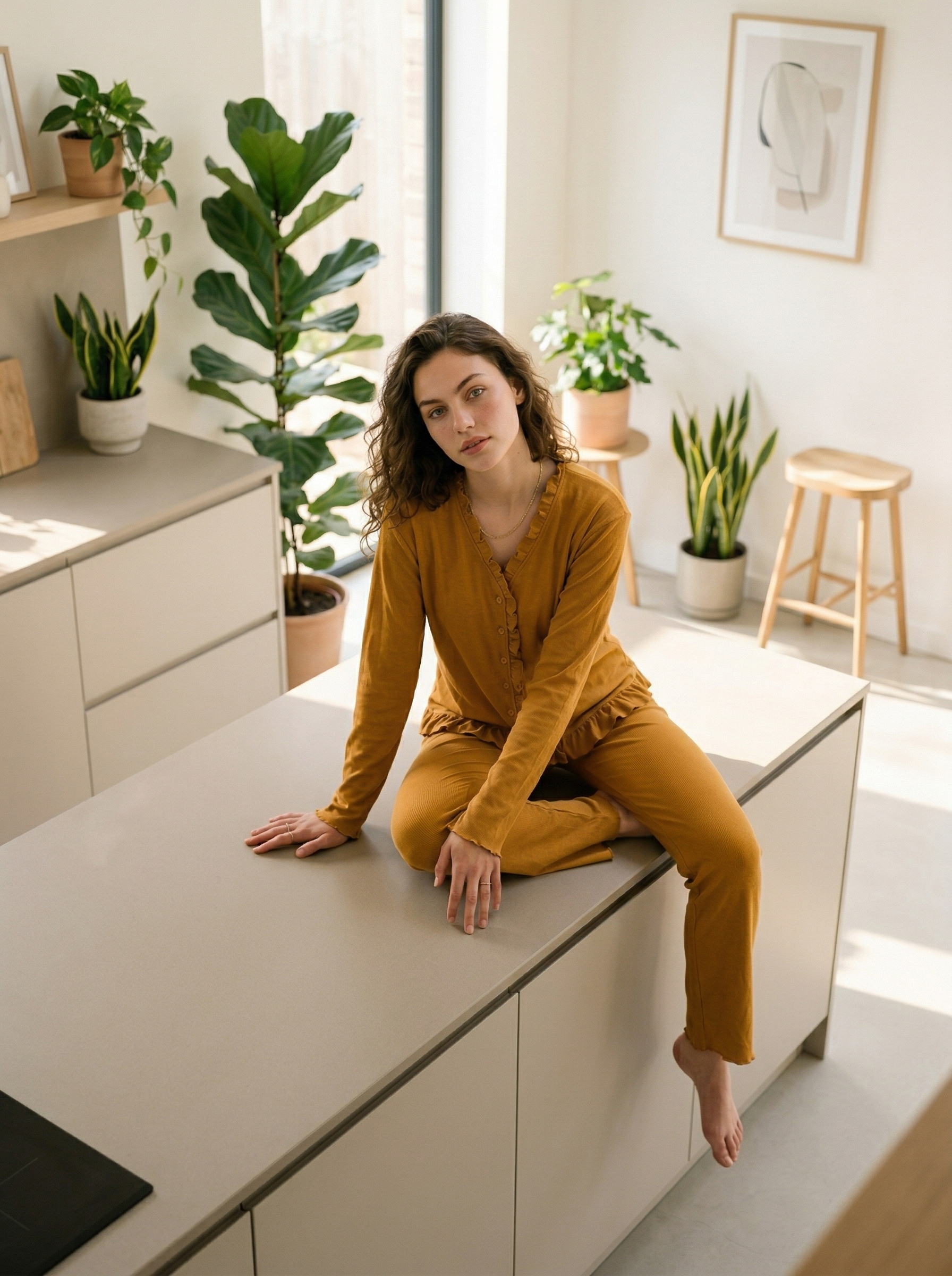 Orange dream set