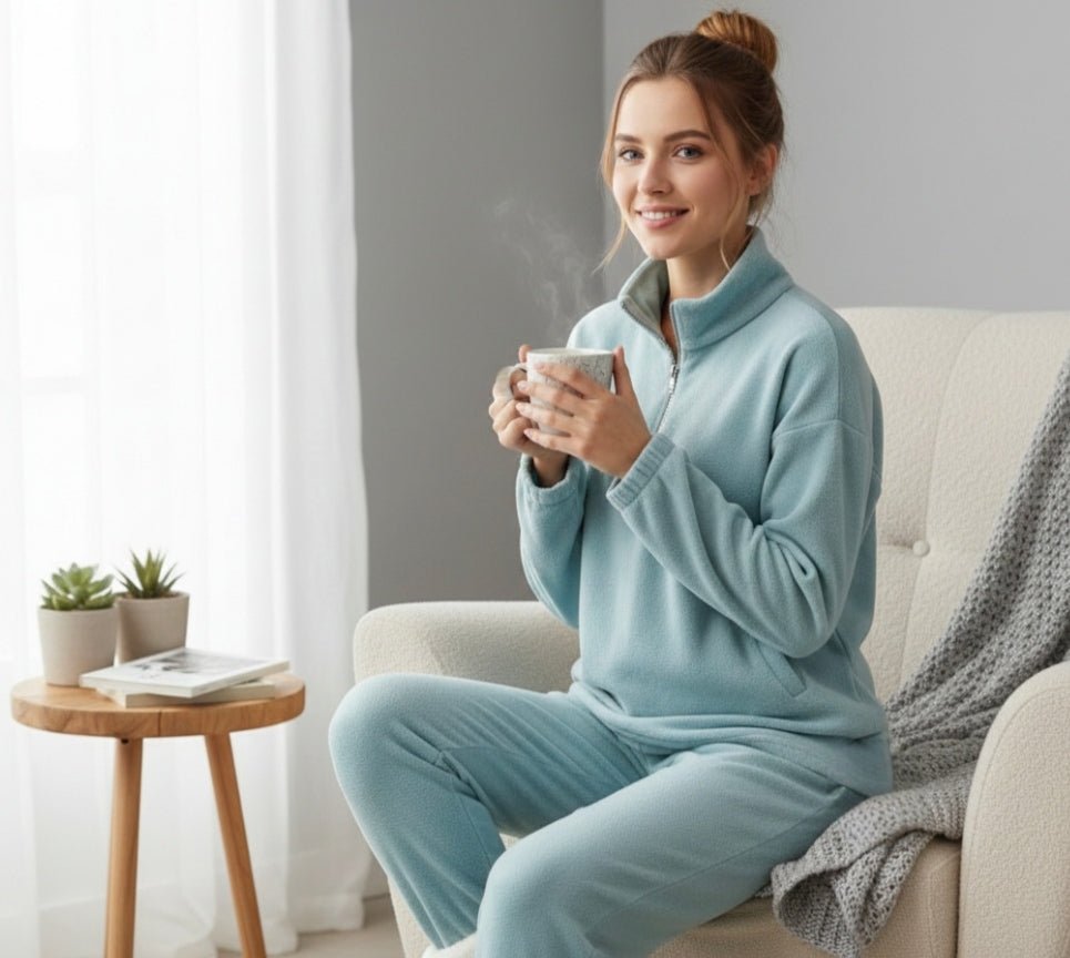 Baby blue Ease Set - June Joy