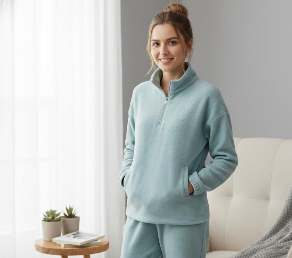 Baby blue Ease Set - June Joy