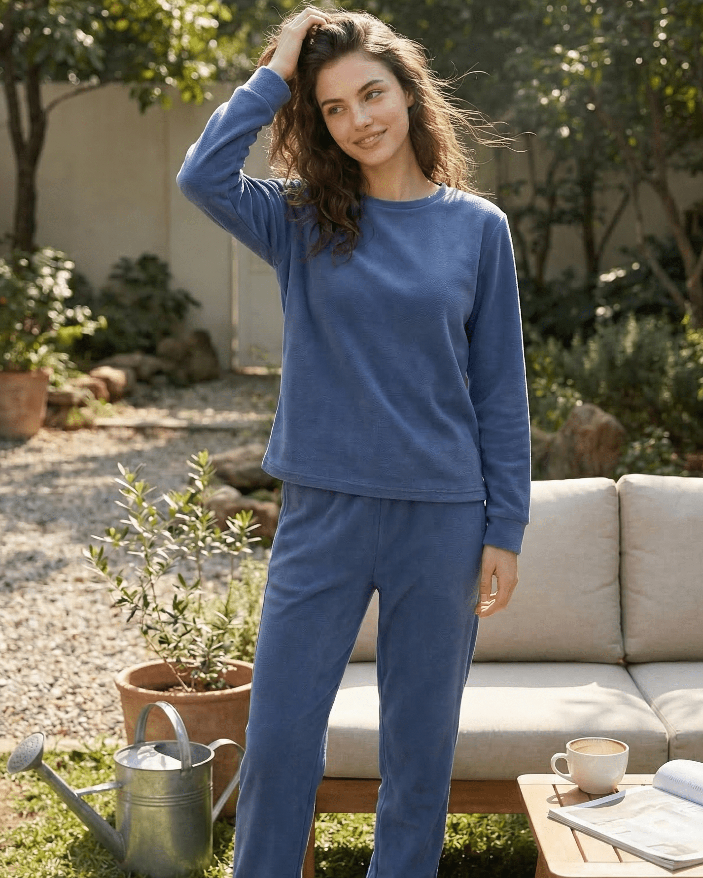 Blue Haven Set - June Joy