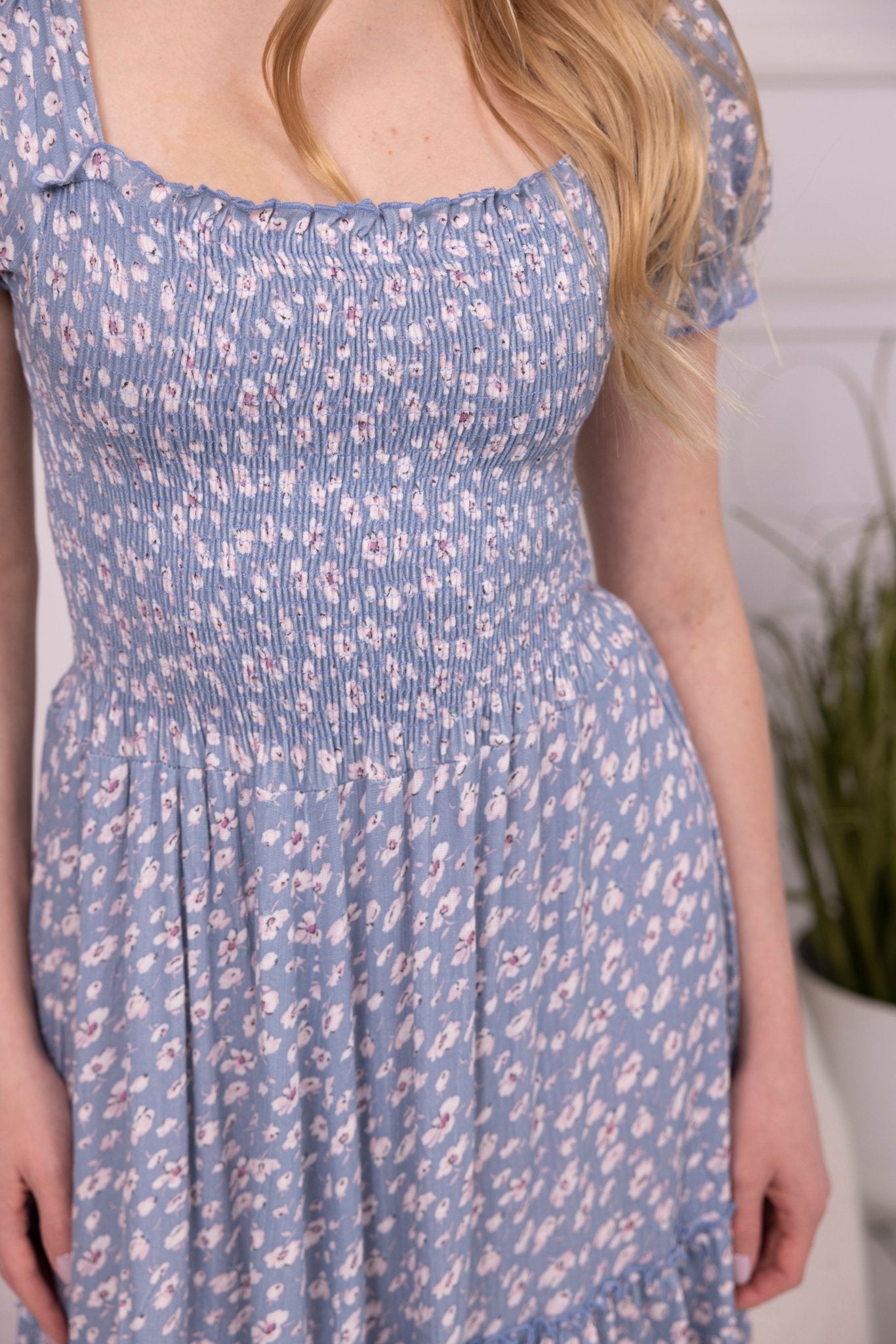 Dreamy Ruffle Nights - June Joy