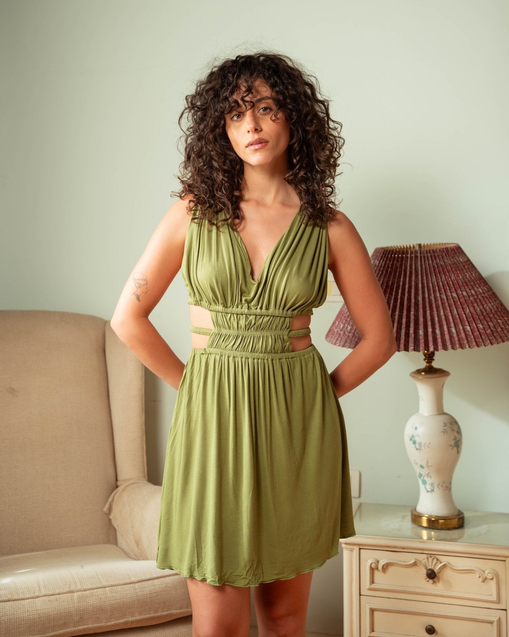 Olive Flair - June Joy