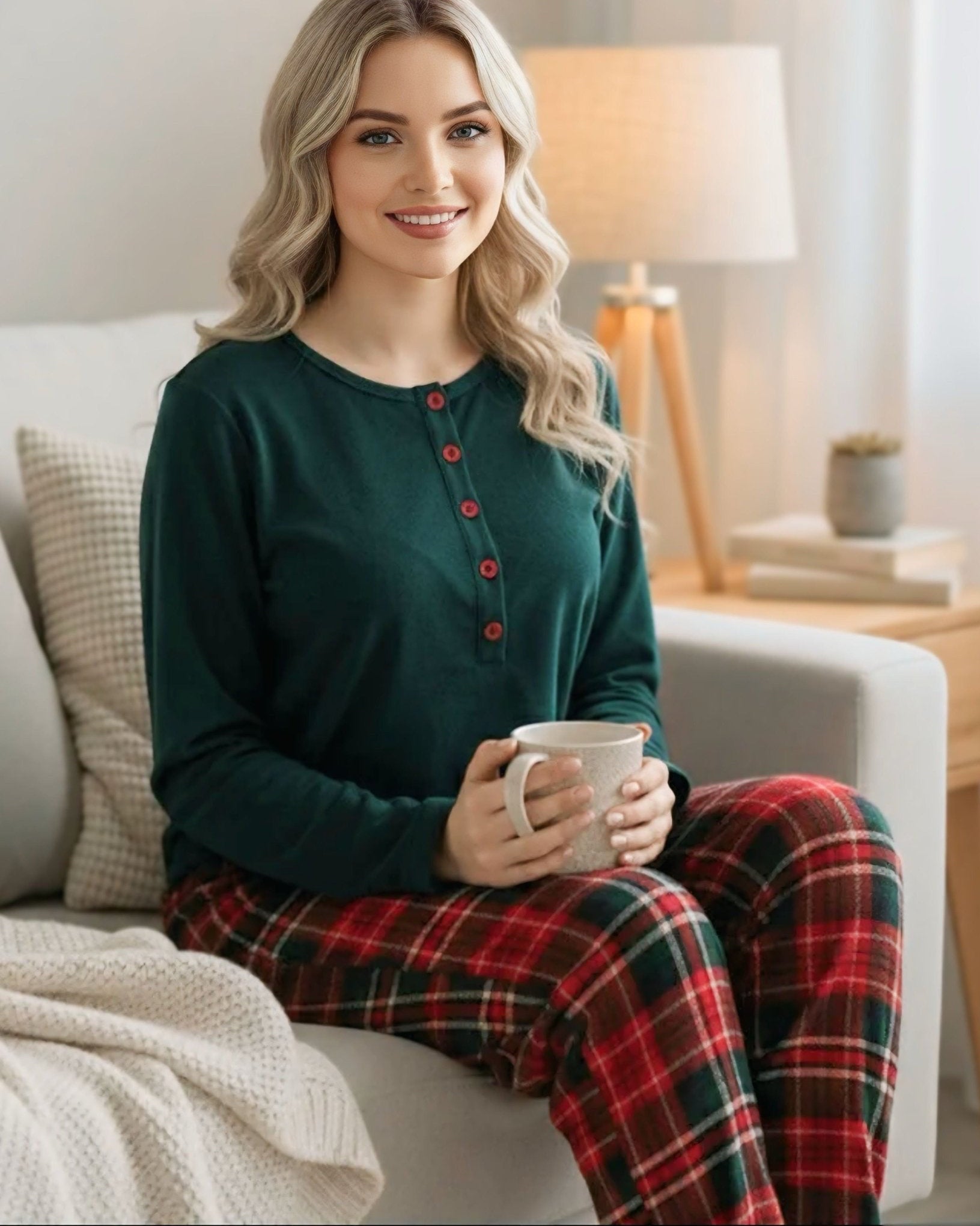 Scarlett Set - June Joy