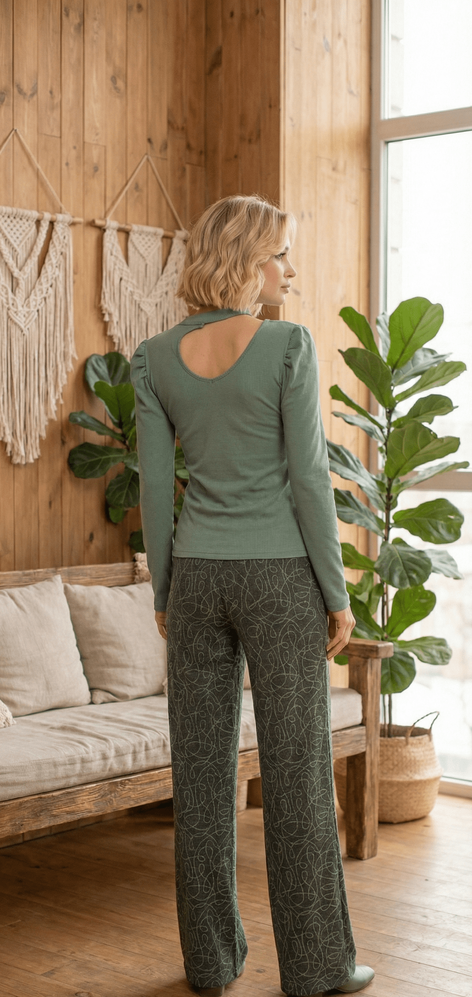 Soft Leaf Set - June Joy